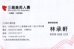 三商美邦人壽